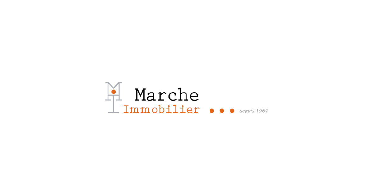 Logo de l'agence Marche Immobilier